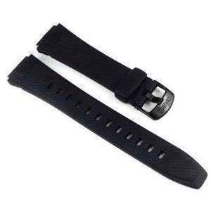 Casio original rubber strap for AQ-164W